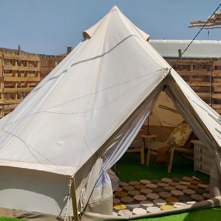 Glamping Corner - Back To Nature La Oliva Dış mekan fotoğraf