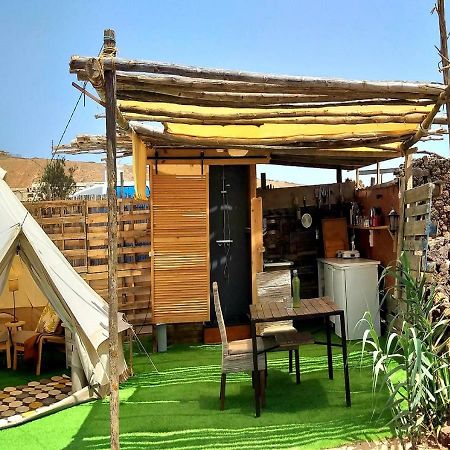 Glamping Corner - Back To Nature La Oliva Dış mekan fotoğraf