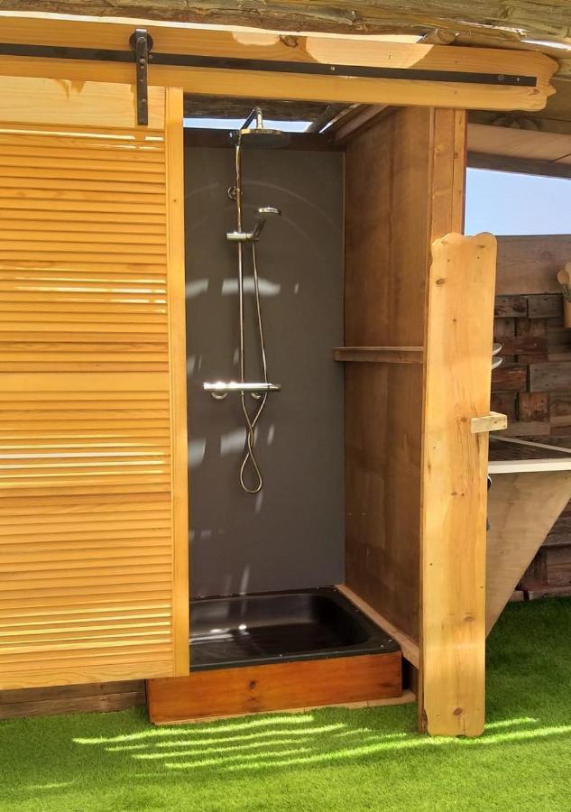 Glamping Corner - Back To Nature La Oliva Dış mekan fotoğraf