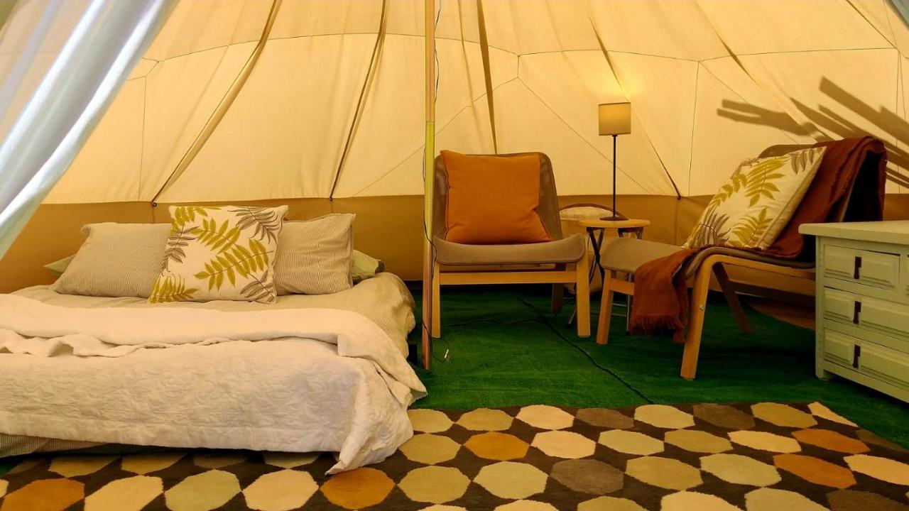 Glamping Corner - Back To Nature La Oliva Dış mekan fotoğraf